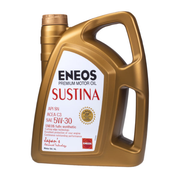 ENEOS SUSTINA 5W30 4L
